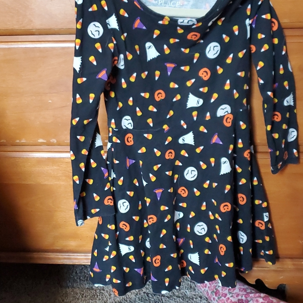 Halloween dress